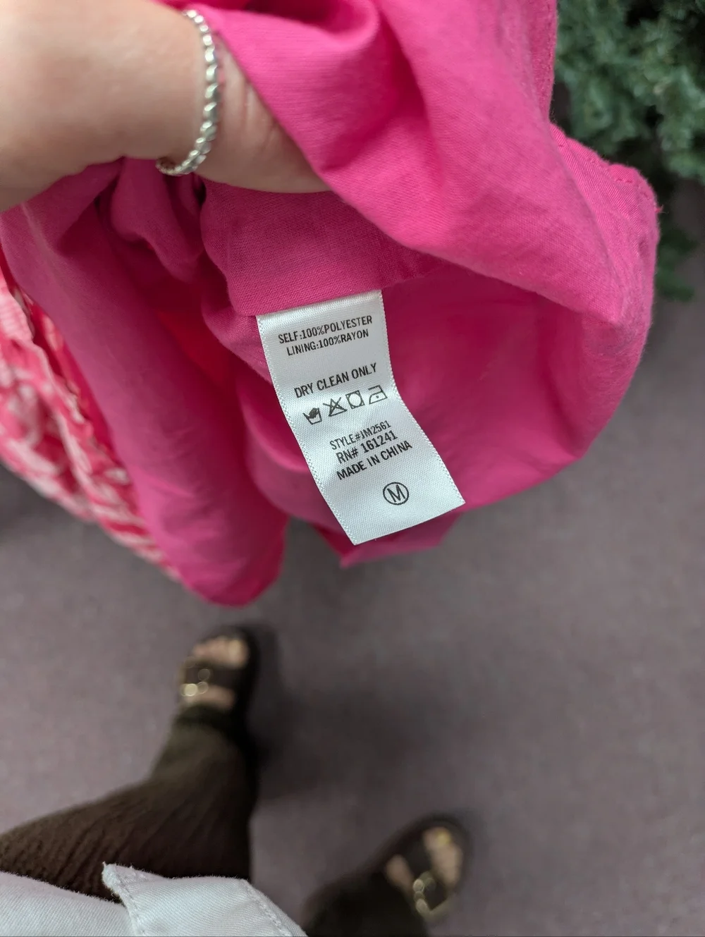 J. Marie western Cowboy Boot Maxi Dress - Picture 4 of 4